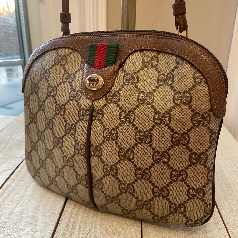 💗Vintage Gucci Crossbody